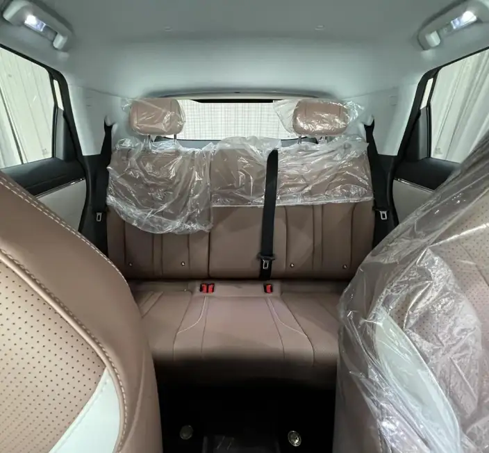 Wuling BingoS 2025 Model 430km Flagship Model – фото 9