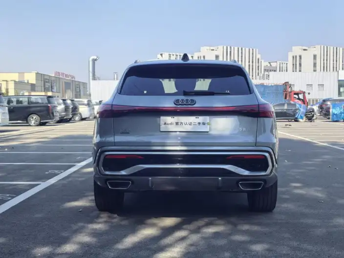 Audi Q5L 2026 Model 2.0T Smart Hybrid Luxury Model – фото 6