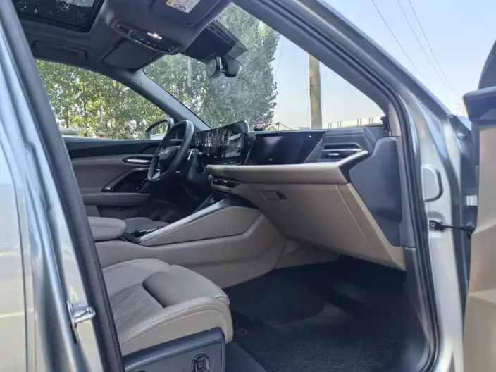 Audi Q5L 2026 Model 2.0T Smart Hybrid Luxury Model – фото 9