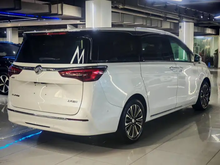 Buick GL8 2023 Model ES Luzun 2.0T Luxury Model – фото 6