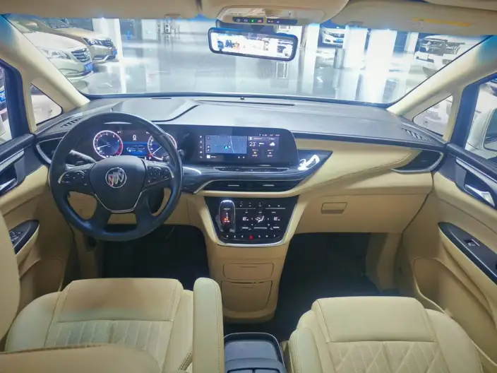 Buick GL8 2023 Model ES Luzun 2.0T Luxury Model – фото 10