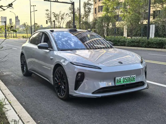 NIO ET5 2022 Model 75kWh