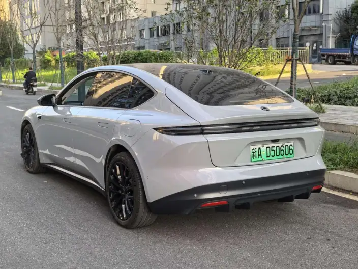 NIO ET5 2022 Model 75kWh