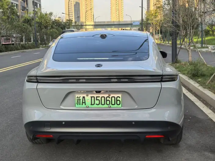 NIO ET5 2022 Model 75kWh – фото 5