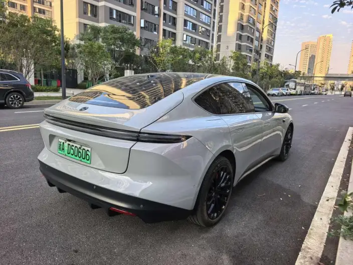 NIO ET5 2022 Model 75kWh – фото 6