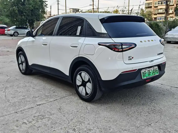 Geely Galaxy StarWish 2025 Model 310km Youth Edition