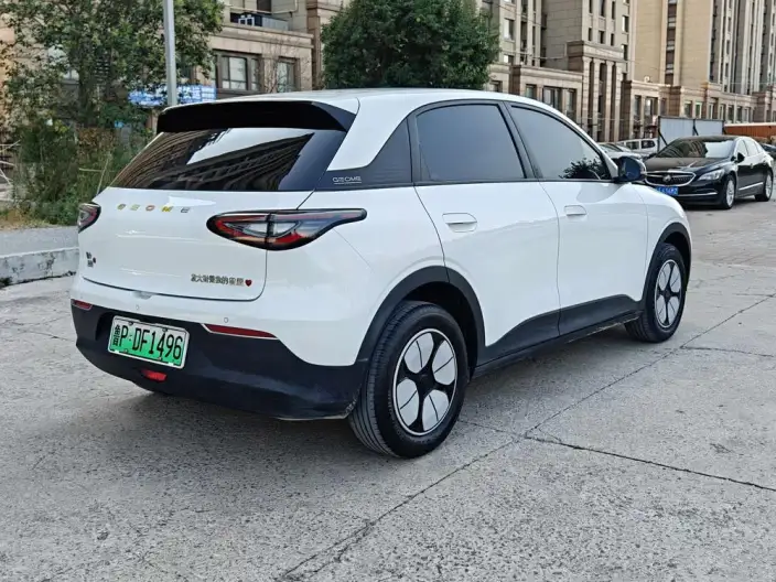 Geely Galaxy StarWish 2025 Model 310km Youth Edition – фото 6
