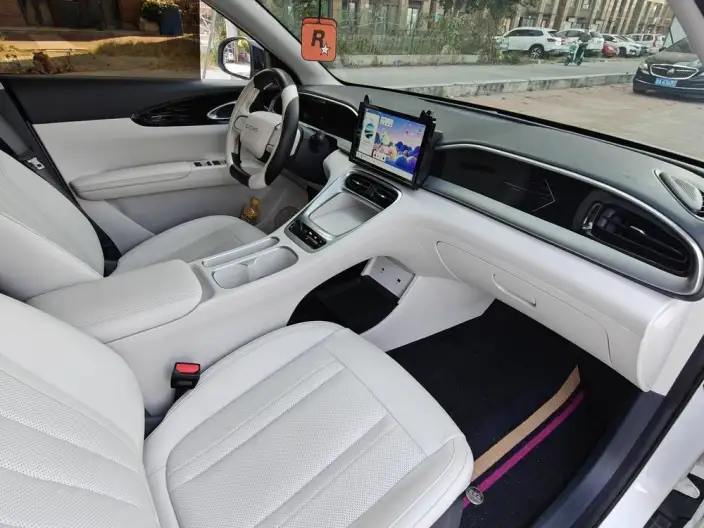Geely Galaxy StarWish 2025 Model 310km Youth Edition – фото 7