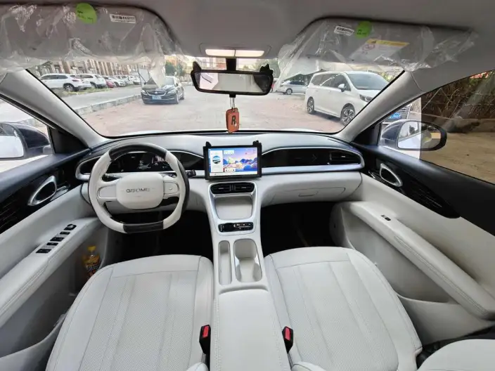 Geely Galaxy StarWish 2025 Model 310km Youth Edition – фото 8