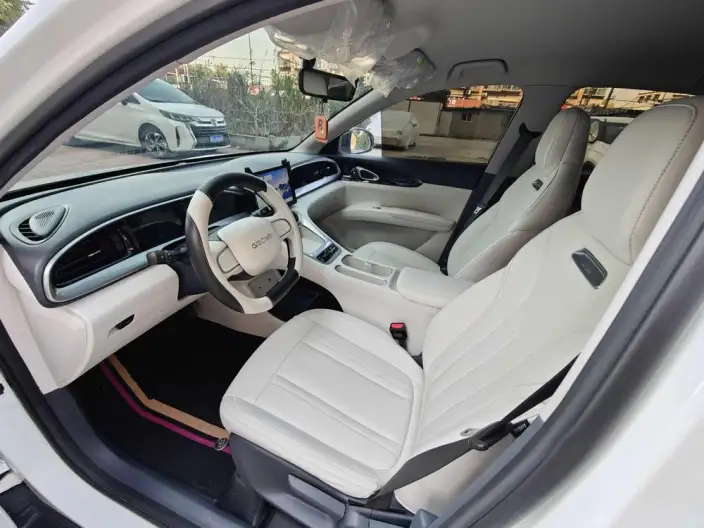 Geely Galaxy StarWish 2025 Model 310km Youth Edition – фото 9