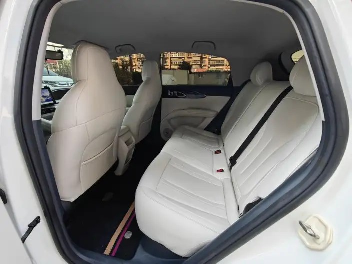 Geely Galaxy StarWish 2025 Model 310km Youth Edition – фото 10