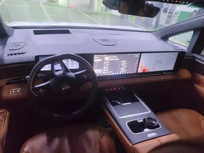 Buick Zhijing Electra Shijia 2026 Model Luxury Edition – фото 5
