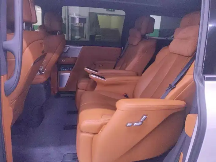 Buick Zhijing Electra Shijia 2026 Model Luxury Edition – фото 8