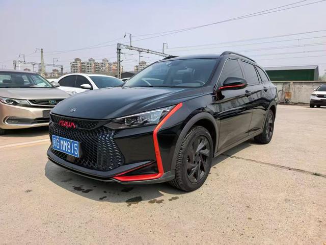 Yihyun GS Модель 2021 года 230T автоматическое Black Samurai Edition – фото 1