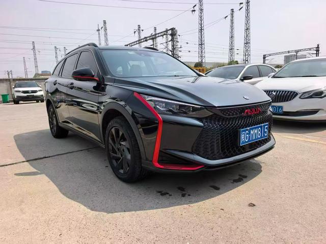 Yihyun GS Модель 2021 года 230T автоматическое Black Samurai Edition – фото 3