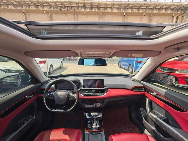 Yihyun GS Модель 2021 года 230T автоматическое Black Samurai Edition – фото 5