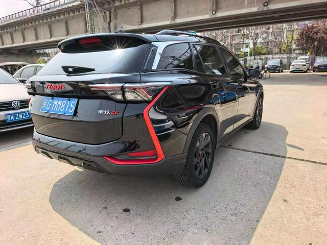 Yihyun GS Модель 2021 года 230T автоматическое Black Samurai Edition – фото 7