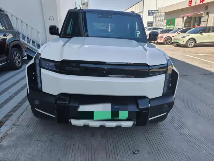 iCAR 03T 2024 Model 2WD Long Battery Life Pro Yuexiang Edition – фото 2