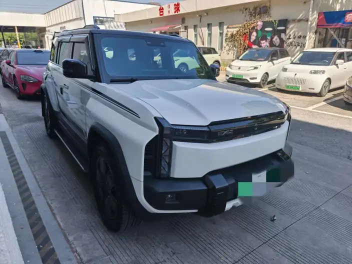 iCAR 03T 2024 Model 2WD Long Battery Life Pro Yuexiang Edition – фото 3