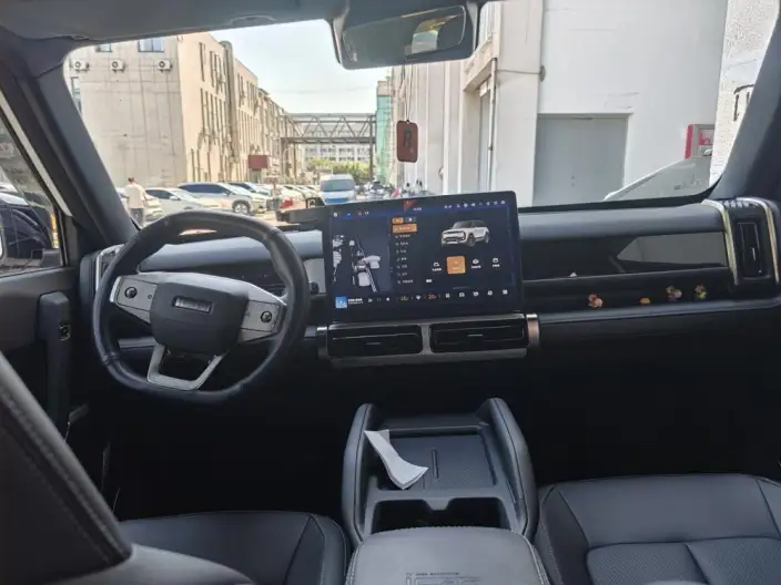 iCAR 03T 2024 Model 2WD Long Battery Life Pro Yuexiang Edition – фото 9