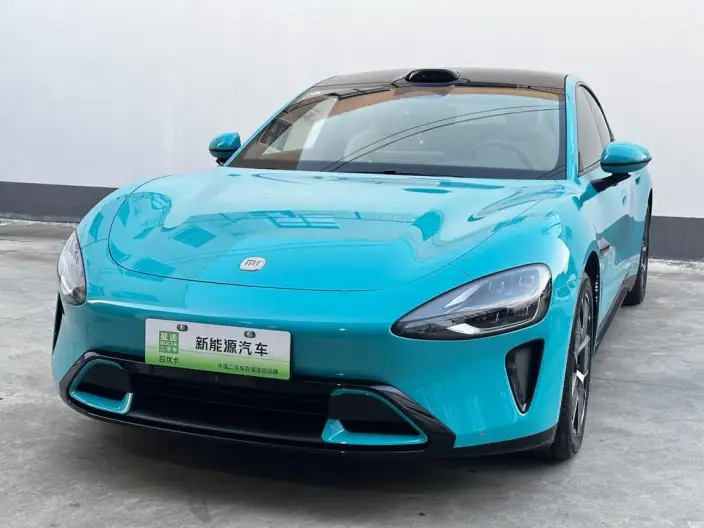 Xiaomi SU7 2024 Model Rear Drive Ultra-long Endurance Pro Edition – фото 1