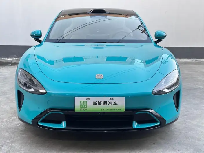 Xiaomi SU7 2024 Model Rear Drive Ultra-long Endurance Pro Edition – фото 2
