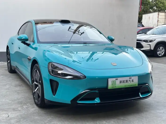 Xiaomi SU7 2024 Model Rear Drive Ultra-long Endurance Pro Edition – фото 3