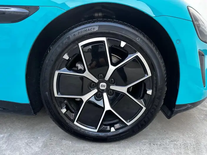 Xiaomi SU7 2024 Model Rear Drive Ultra-long Endurance Pro Edition – фото 8