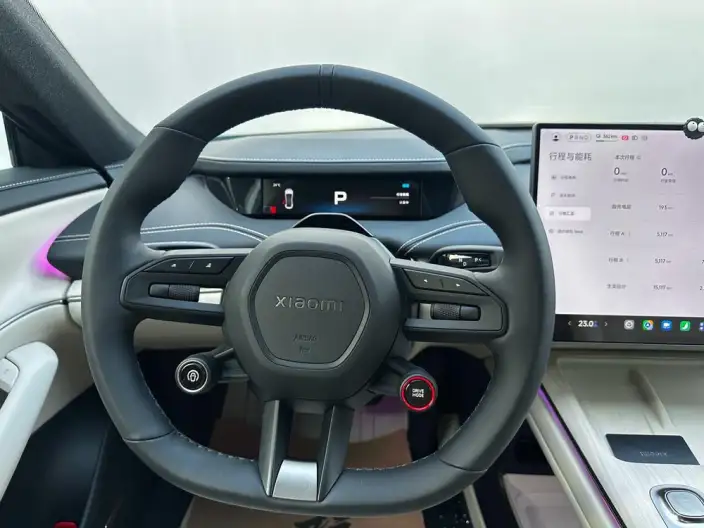 Xiaomi SU7 2024 Model Rear Drive Ultra-long Endurance Pro Edition – фото 10