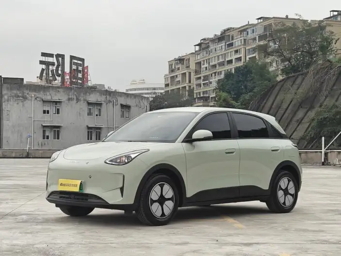 Geely Galaxy StarWish 2025 Model 310km Youth Edition