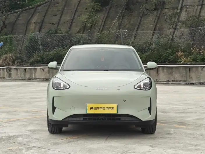 Geely Galaxy StarWish 2025 Model 310km Youth Edition