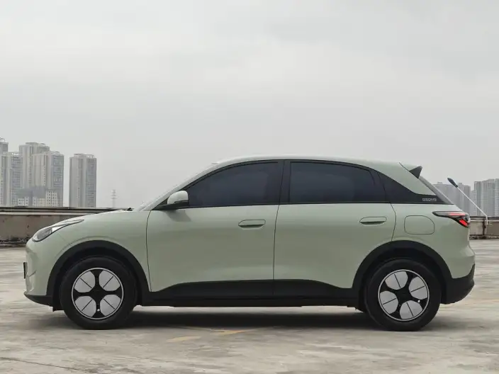 Geely Galaxy StarWish 2025 Model 310km Youth Edition