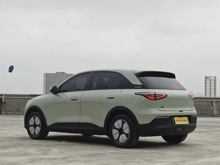 Geely Galaxy StarWish 2025 Model 310km Youth Edition – фото 5