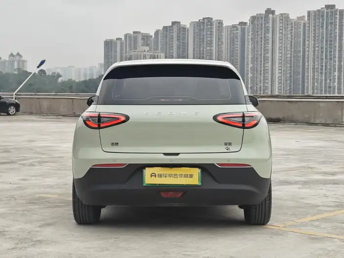 Geely Galaxy StarWish 2025 Model 310km Youth Edition – фото 6