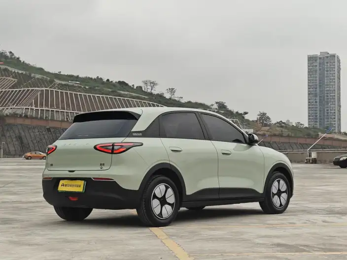 Geely Galaxy StarWish 2025 Model 310km Youth Edition – фото 7
