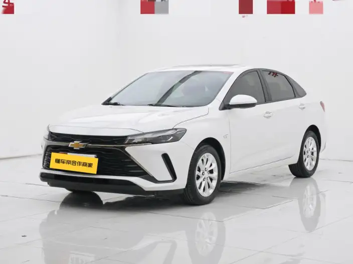 Chevrolet Corolla 2024 Model 1.5L DCT Yuexiang Edition – фото 1