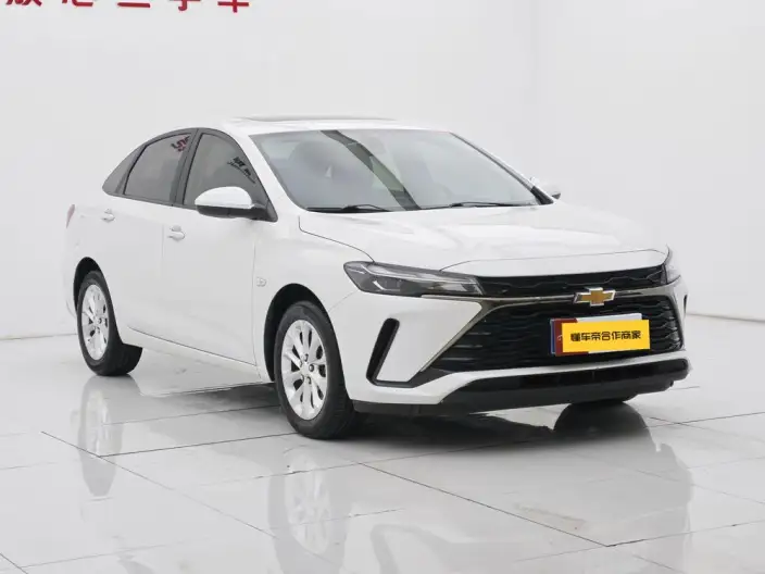 Chevrolet Corolla 2024 Model 1.5L DCT Yuexiang Edition – фото 3