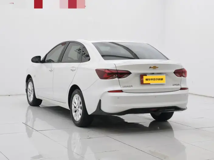Chevrolet Corolla 2024 Model 1.5L DCT Yuexiang Edition – фото 4