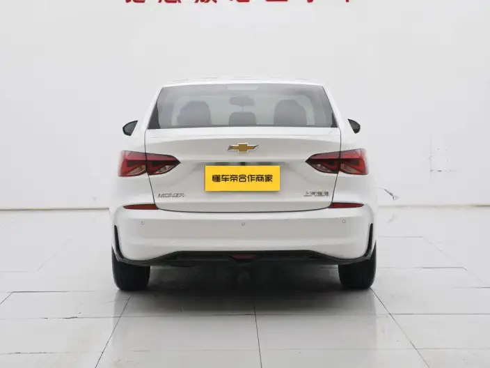 Chevrolet Corolla 2024 Model 1.5L DCT Yuexiang Edition – фото 5