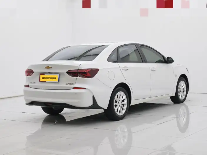 Chevrolet Corolla 2024 Model 1.5L DCT Yuexiang Edition – фото 6