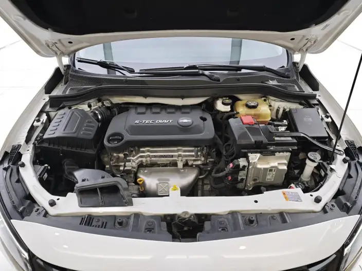 Chevrolet Corolla 2024 Model 1.5L DCT Yuexiang Edition – фото 8