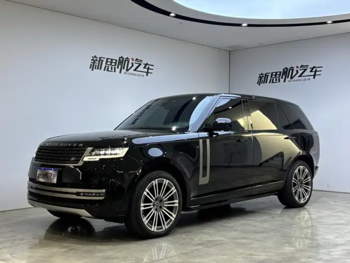 Range Rover 2024 Model 3.0 L6 400PS Shengshi Extended Edition 7 seat