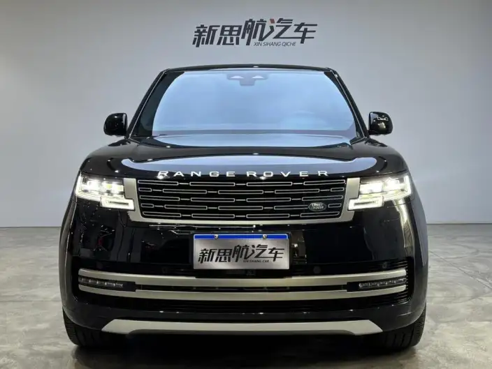 Range Rover 2024 Model 3.0 L6 400PS Shengshi Extended Edition 7 seat