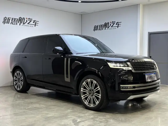 Range Rover 2024 Model 3.0 L6 400PS Shengshi Extended Edition 7 seat