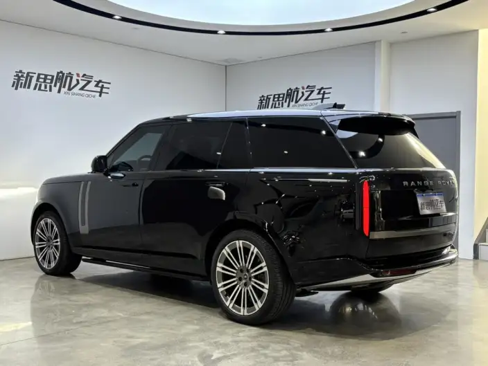 Range Rover 2024 Model 3.0 L6 400PS Shengshi Extended Edition 7 seat – фото 5