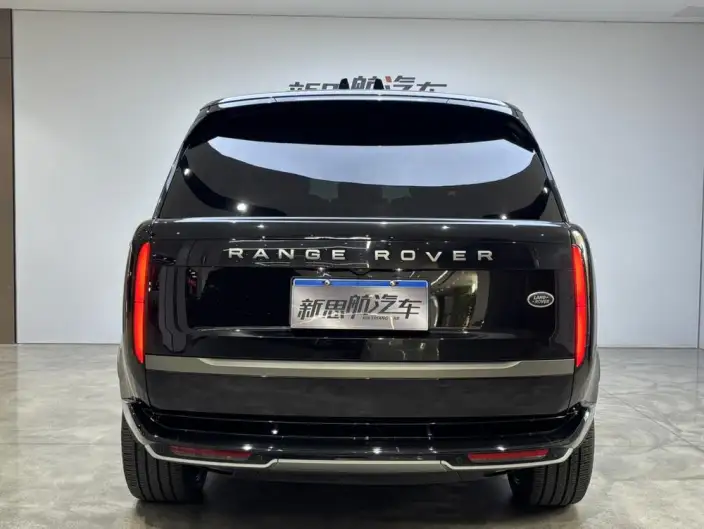 Range Rover 2024 Model 3.0 L6 400PS Shengshi Extended Edition 7 seat – фото 6