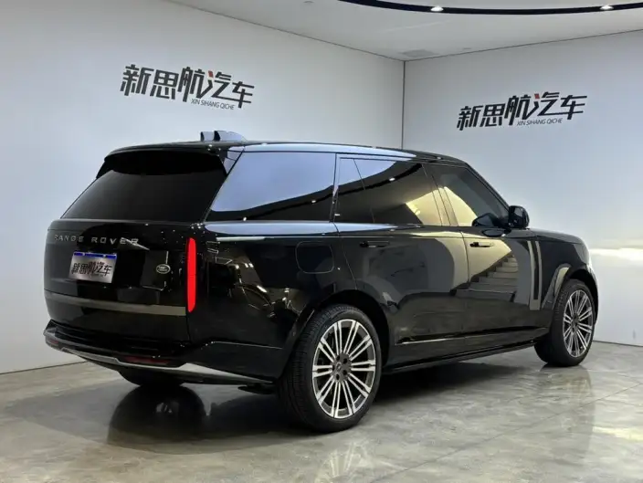 Range Rover 2024 Model 3.0 L6 400PS Shengshi Extended Edition 7 seat – фото 7