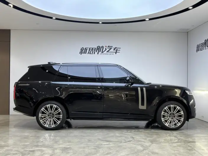 Range Rover 2024 Model 3.0 L6 400PS Shengshi Extended Edition 7 seat – фото 8