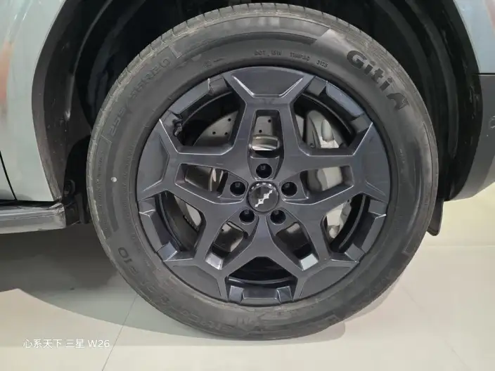 Titan 7 PHEV 2025 Model 190KM 4WD Ultra Edition – фото 7