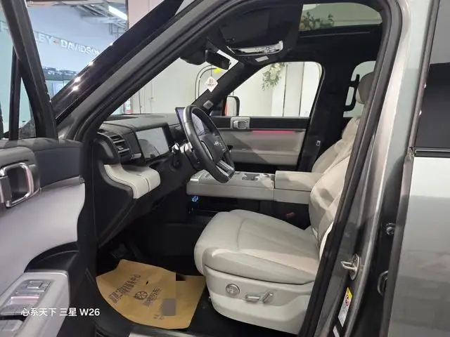 Titan 7 PHEV 2025 Model 190KM 4WD Ultra Edition – фото 10